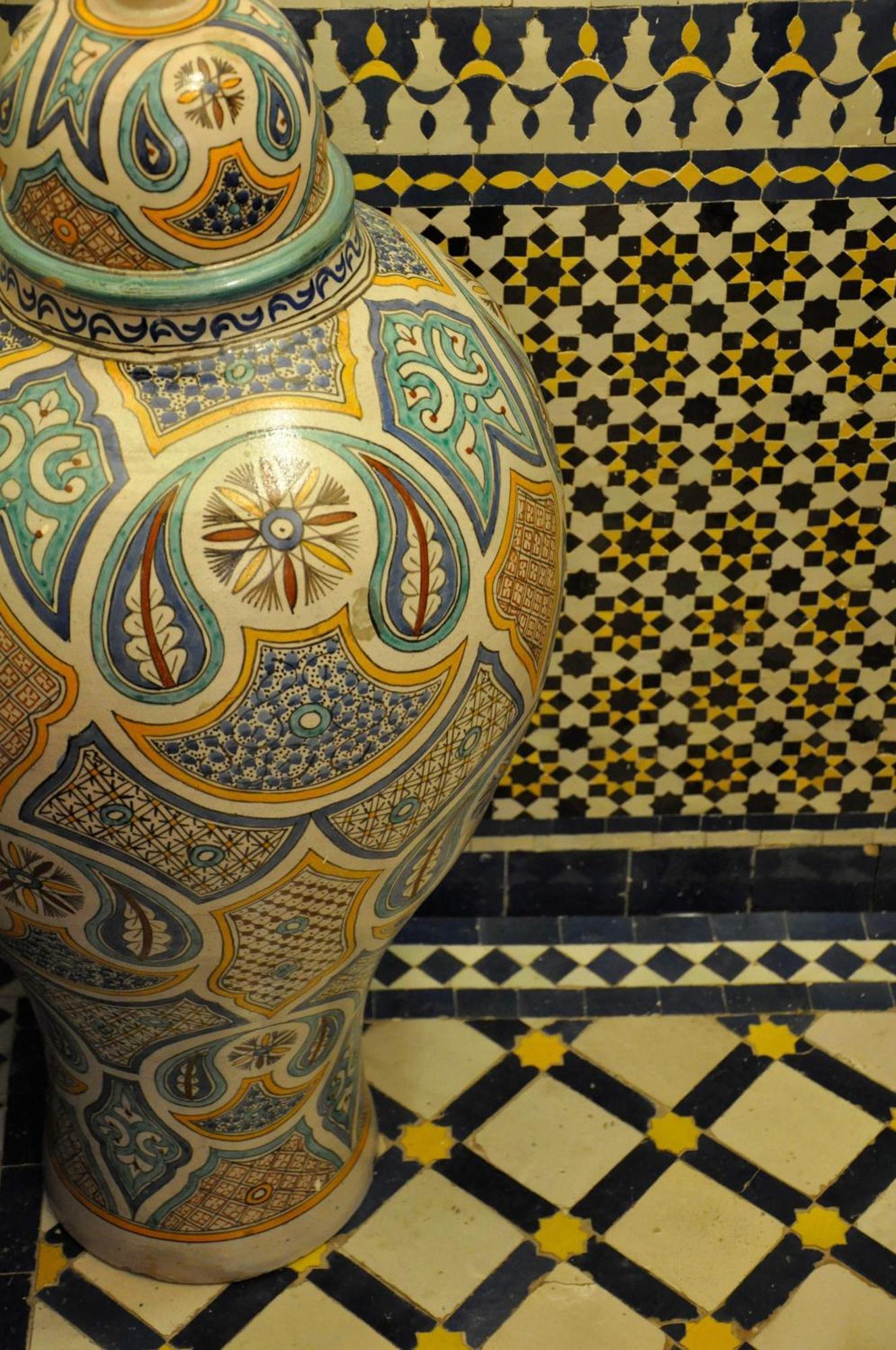 Riad La Maison Bleue Batha 5*