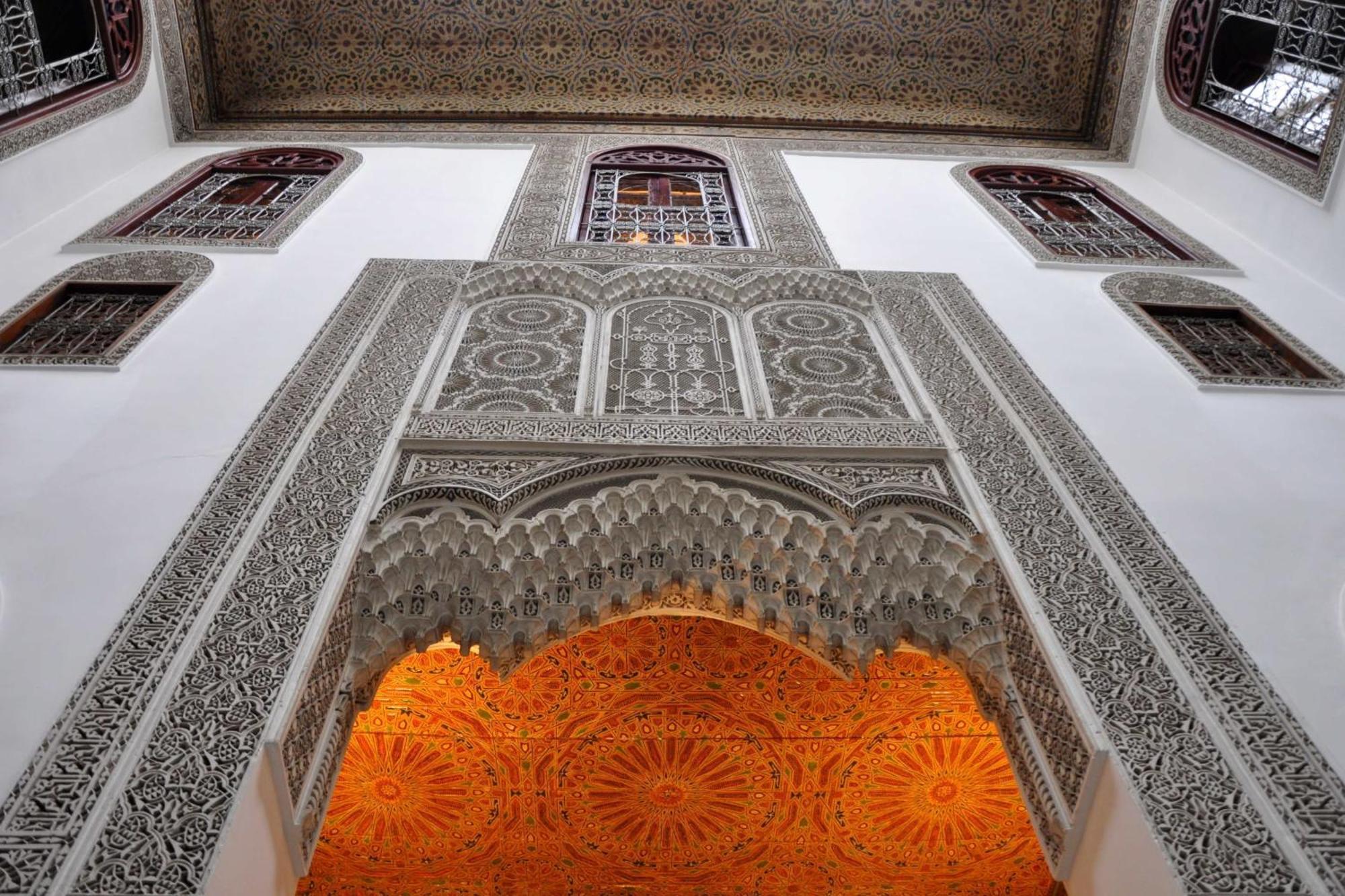 La Maison Bleue Batha Fès