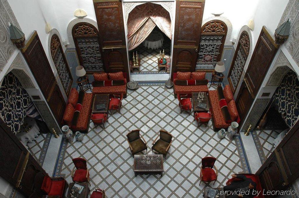 Riad La Maison Bleue Batha Fès