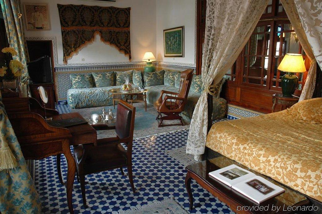 La Maison Bleue Batha Riad Fès