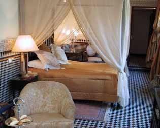 La Maison Bleue Batha Fès