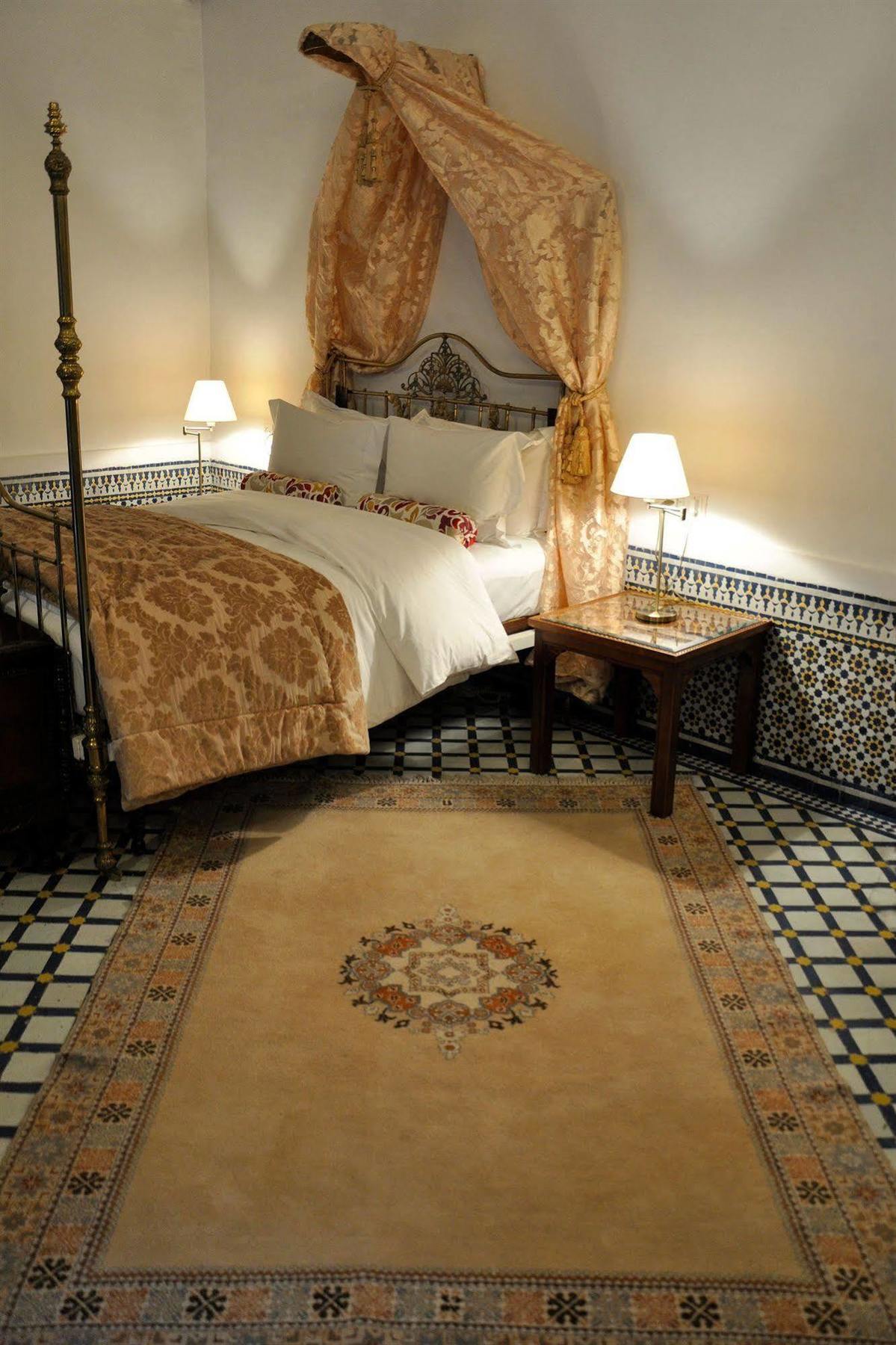 La Maison Bleue Batha 5*