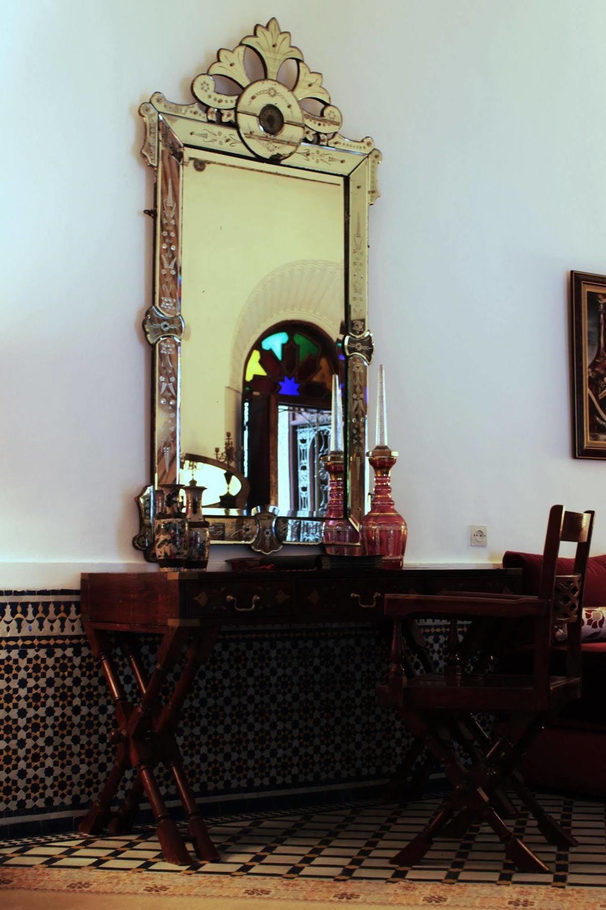 La Maison Bleue Batha Riad 5*