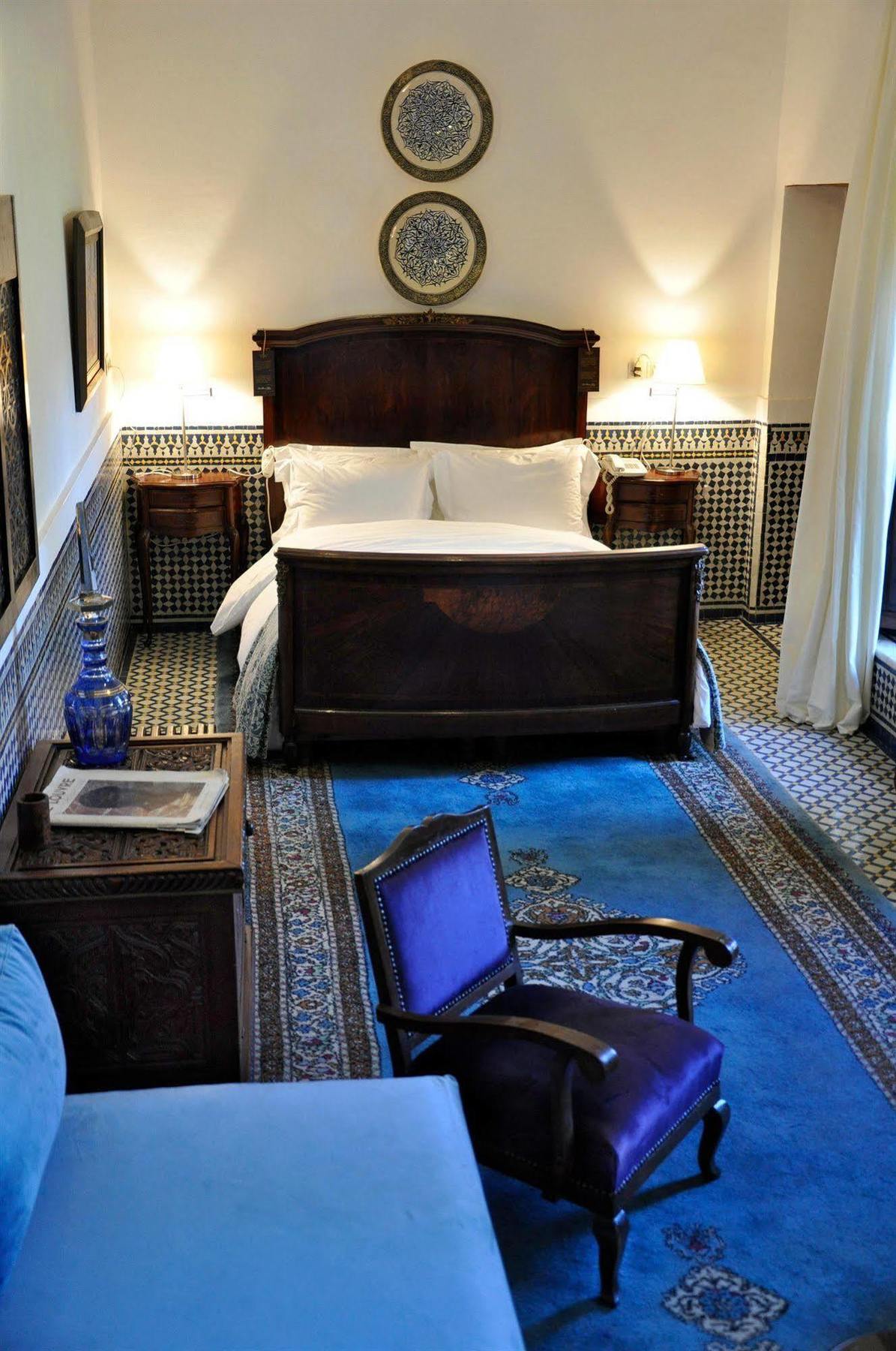 La Maison Bleue Batha 5* Fès