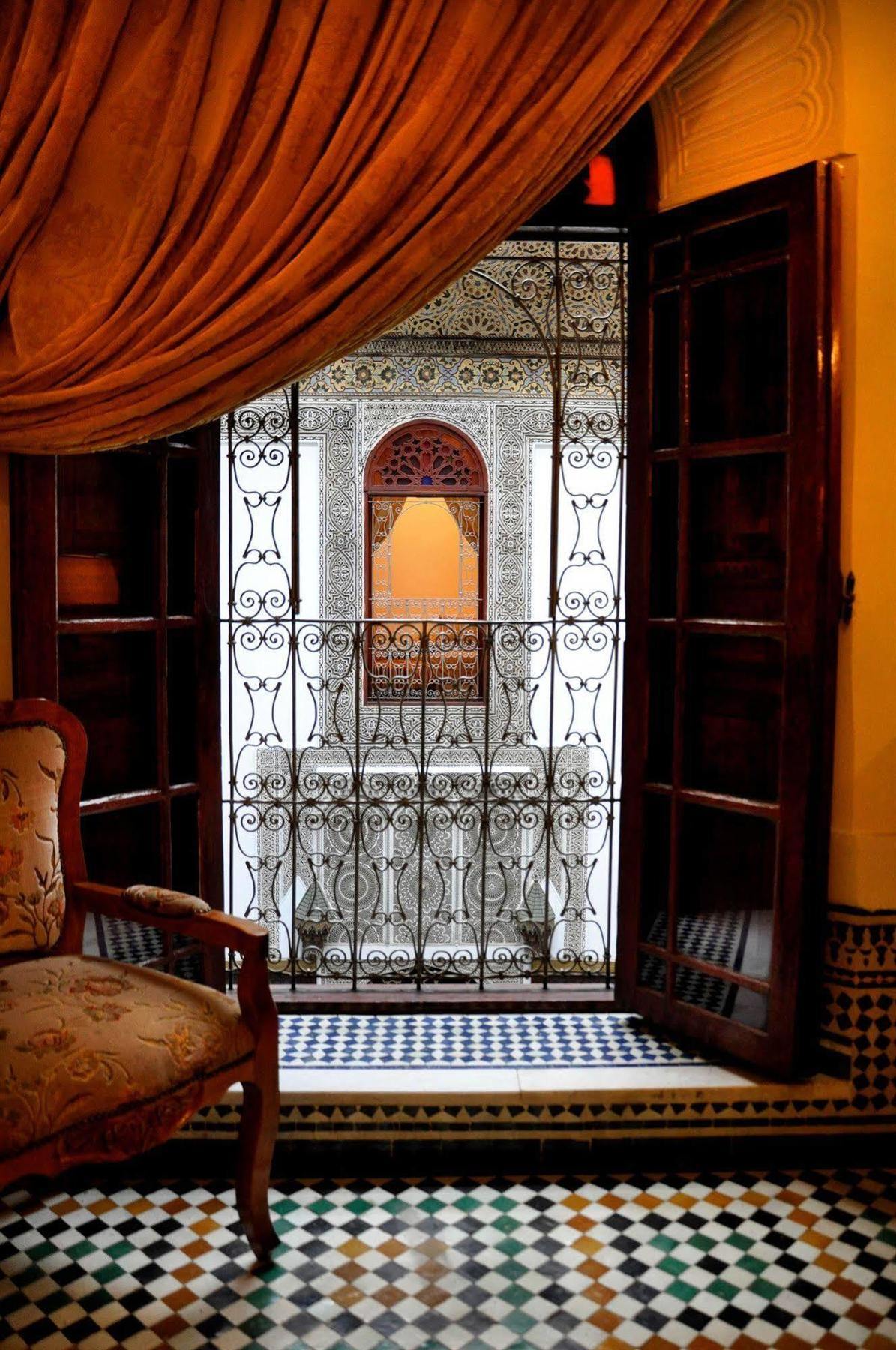 La Maison Bleue Batha 5*