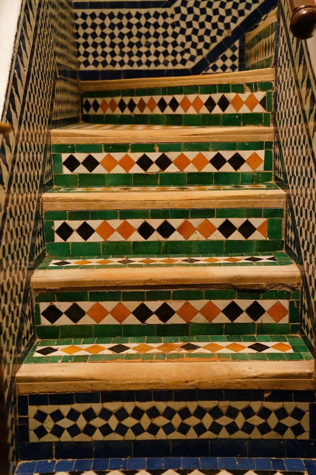 La Maison Bleue Batha Fès