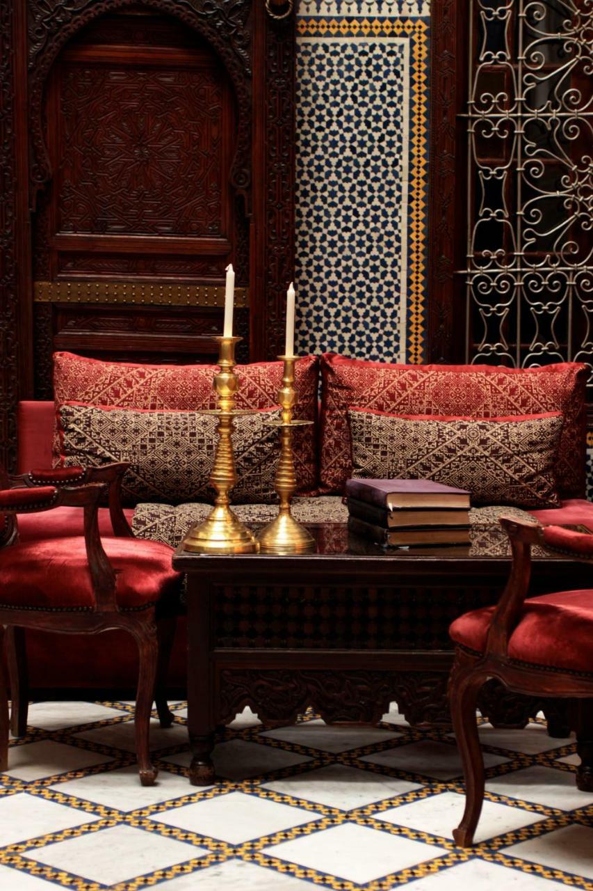 La Maison Bleue Batha Riad