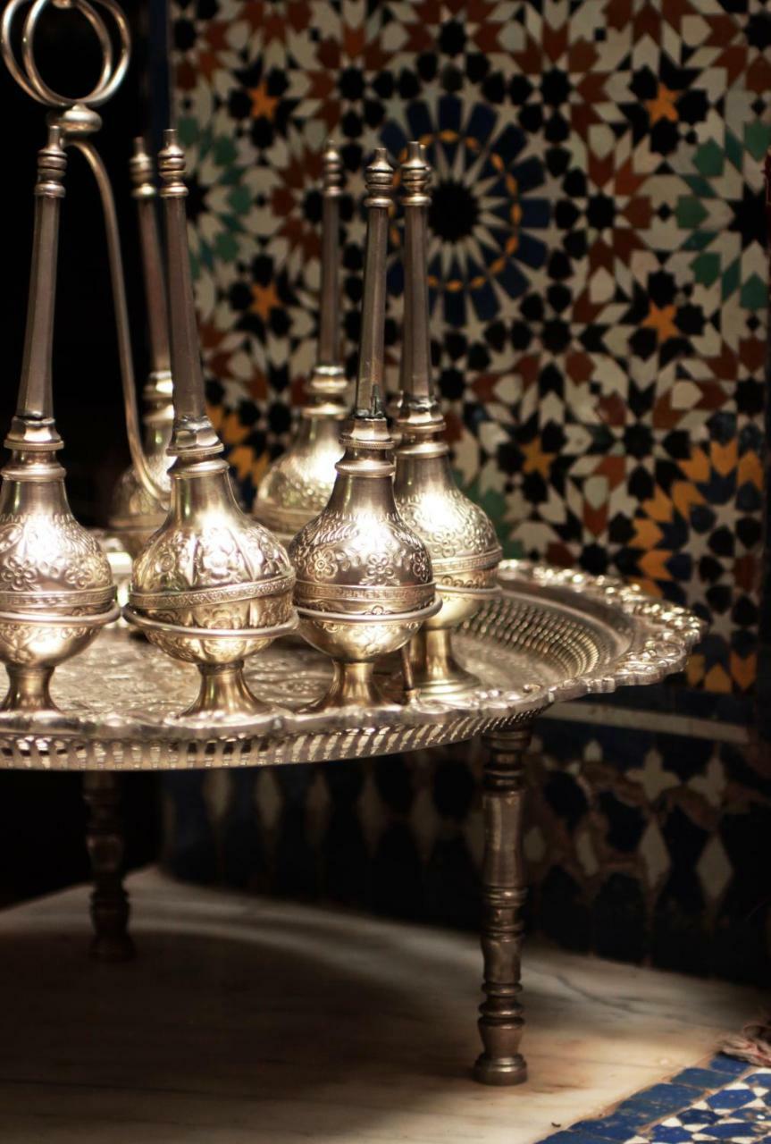 La Maison Bleue Batha Fès