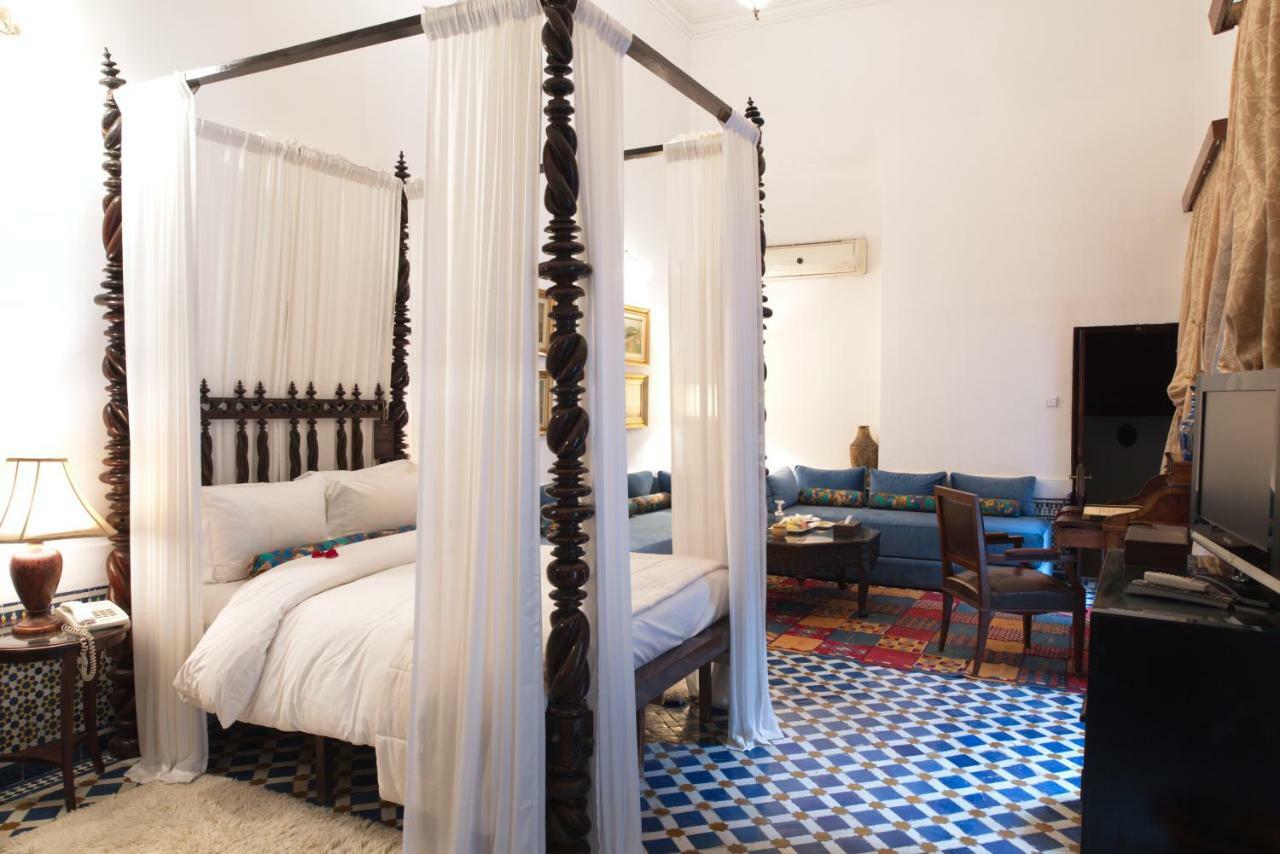 La Maison Bleue Batha Riad 5*