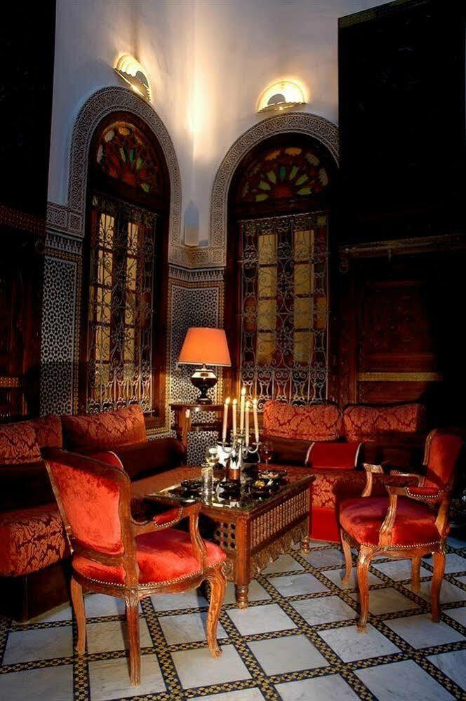 La Maison Bleue Batha Riad