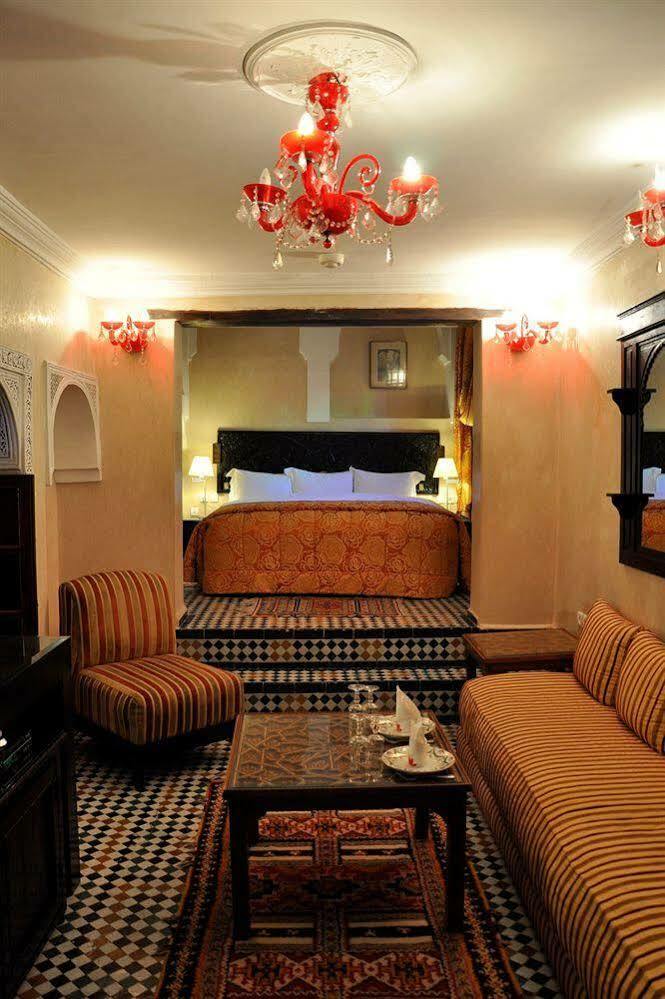 Riad La Maison Bleue Batha