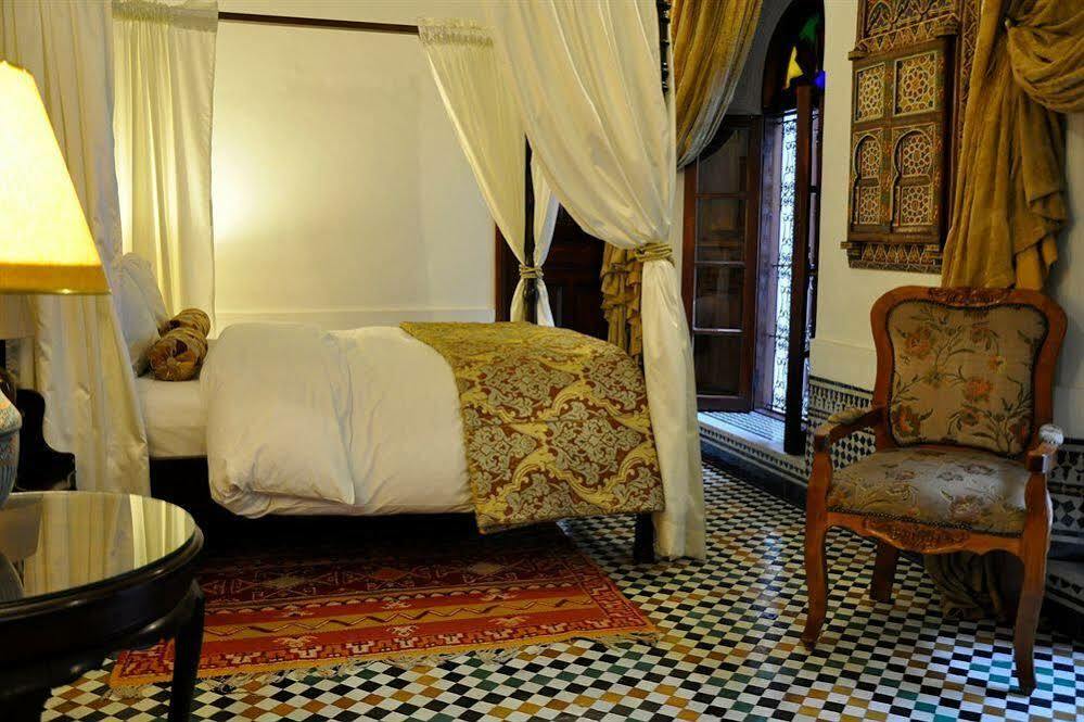 La Maison Bleue Batha Fès