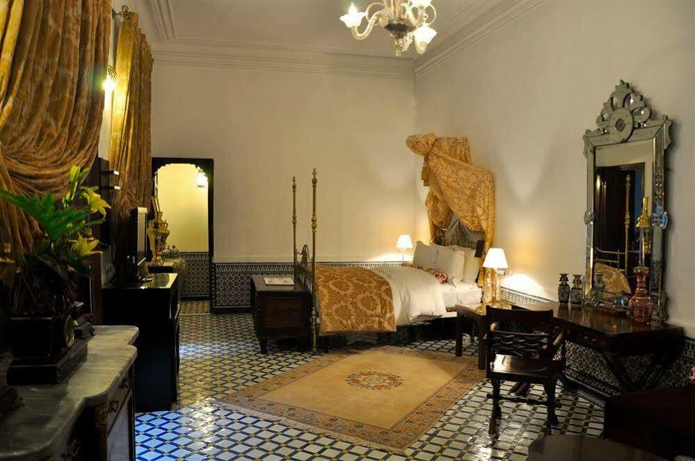 La Maison Bleue Batha 5* Fès