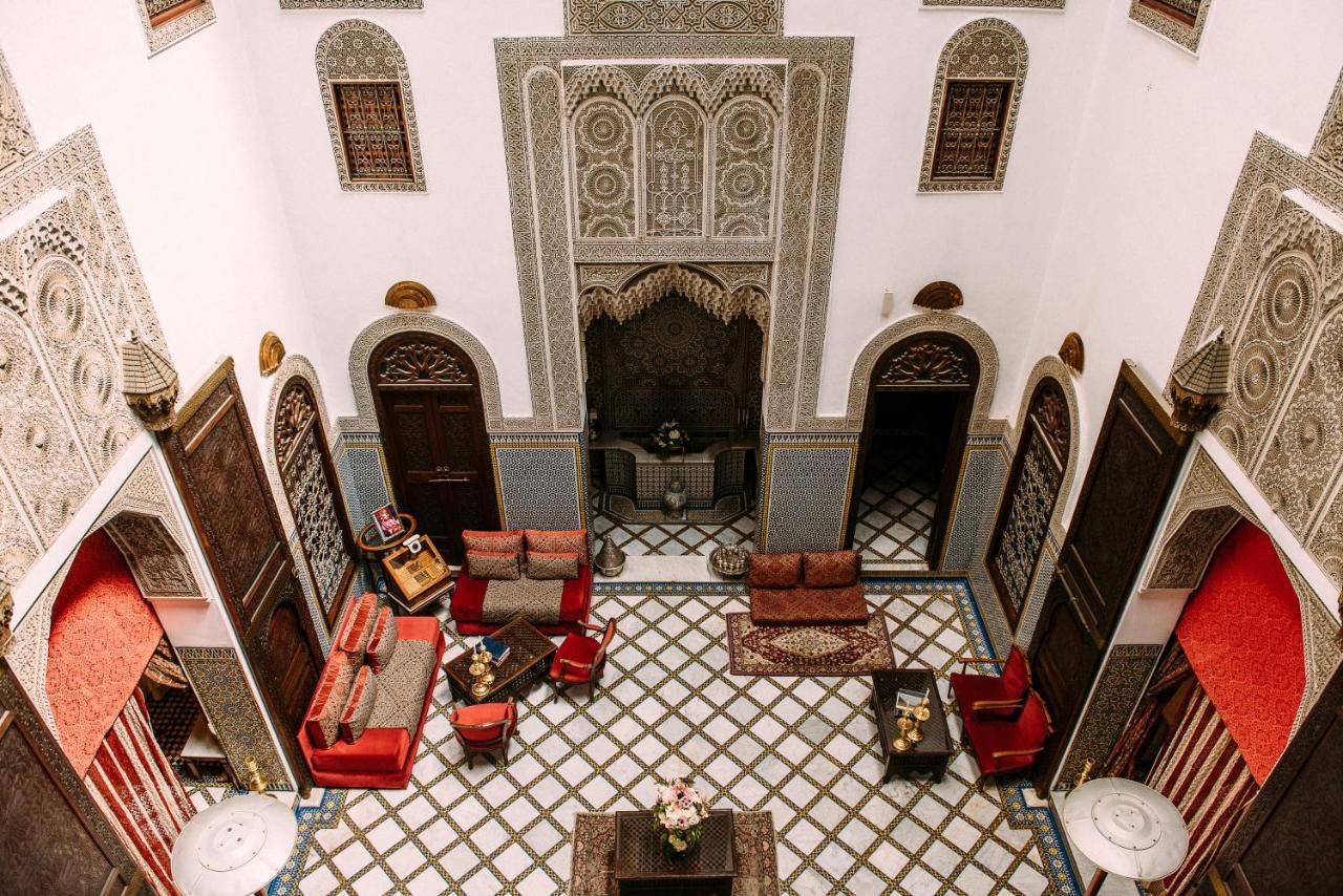 La Maison Bleue Batha Riad