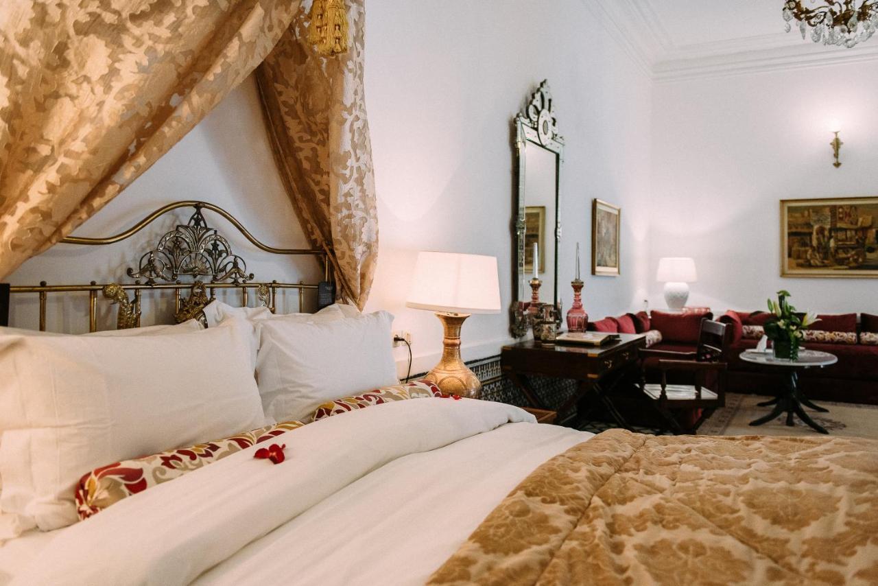 Riad La Maison Bleue Batha Fès