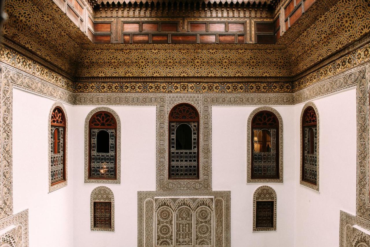 La Maison Bleue Batha