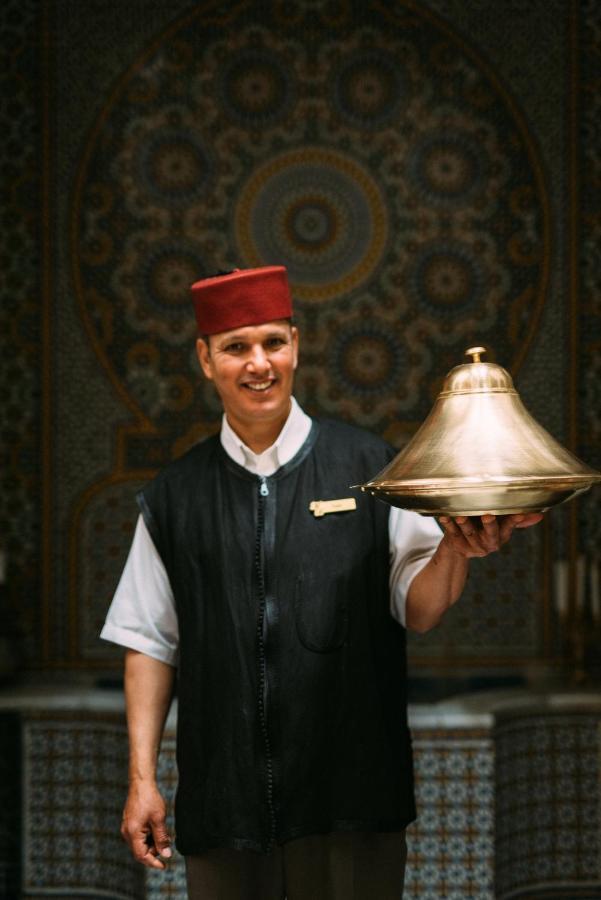 Riad La Maison Bleue Batha Fès