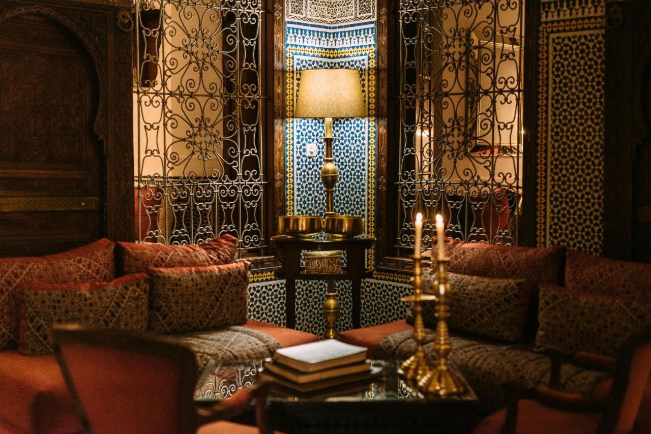 La Maison Bleue Batha