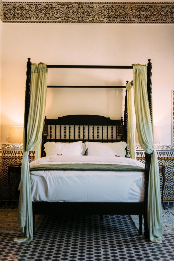 La Maison Bleue Batha Riad Fès