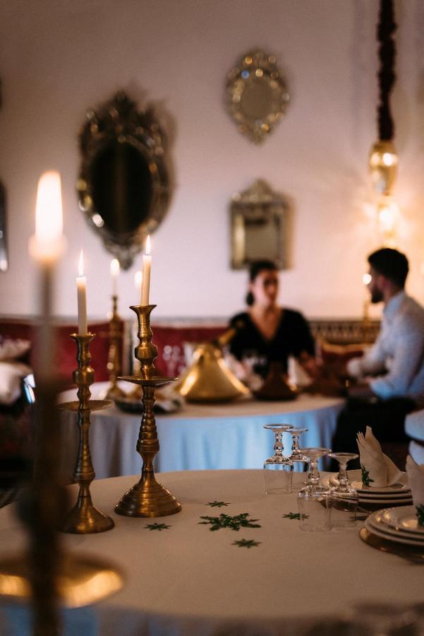 La Maison Bleue Batha Riad 5*