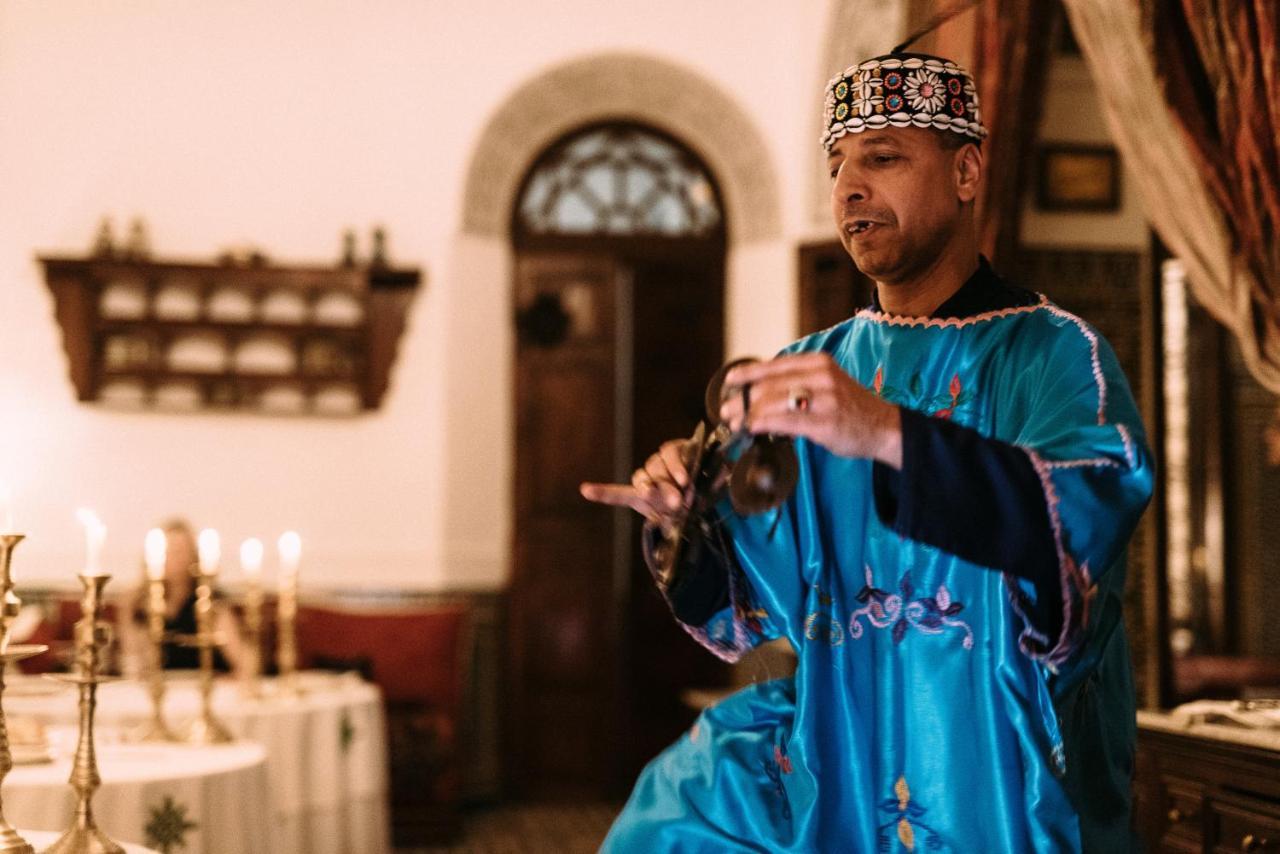 La Maison Bleue Batha Riad Fès