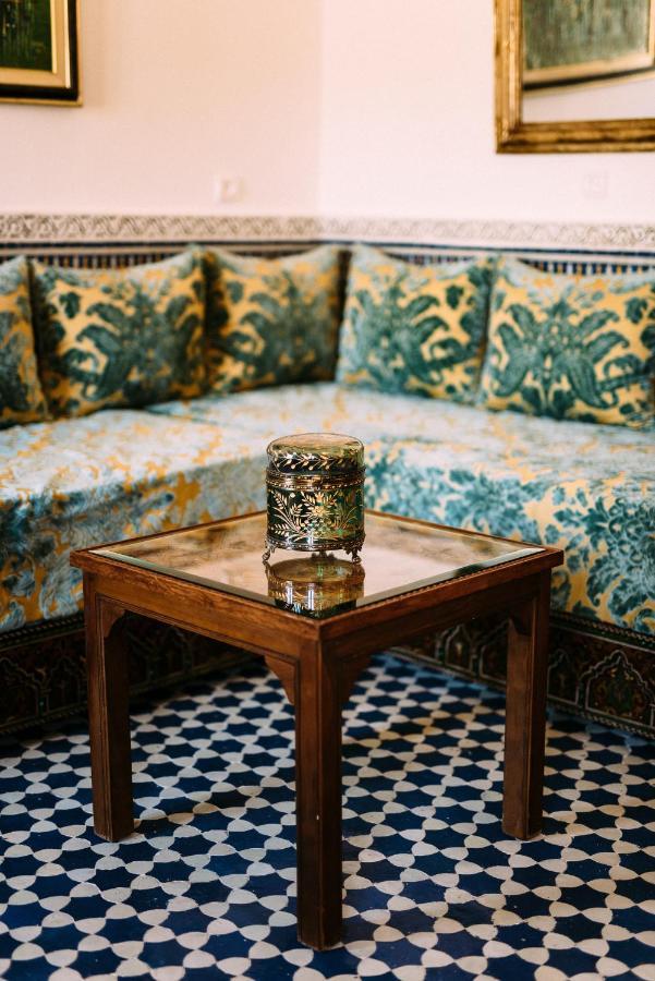La Maison Bleue Batha 5*