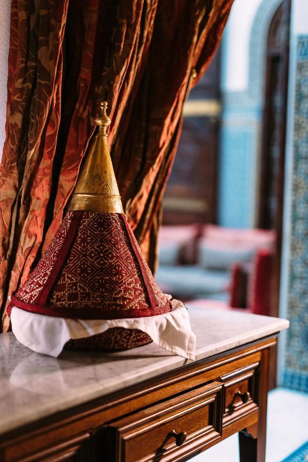 La Maison Bleue Batha 5* Fès