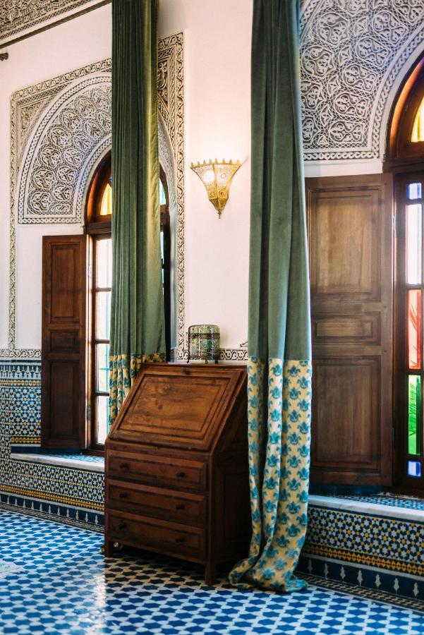 Riad La Maison Bleue Batha 5*
