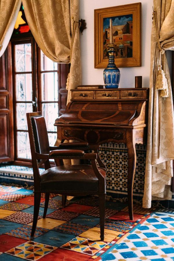 Riad La Maison Bleue Batha 5*
