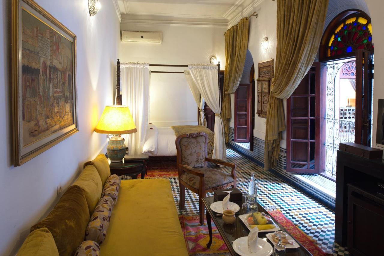 Riad La Maison Bleue Batha Fès