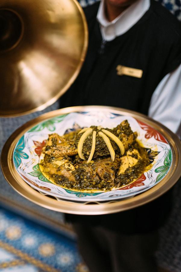 La Maison Bleue Batha Fès