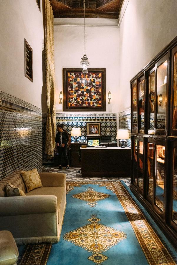 La Maison Bleue Batha Riad