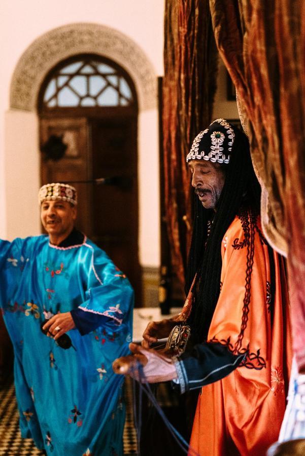 La Maison Bleue Batha Fès
