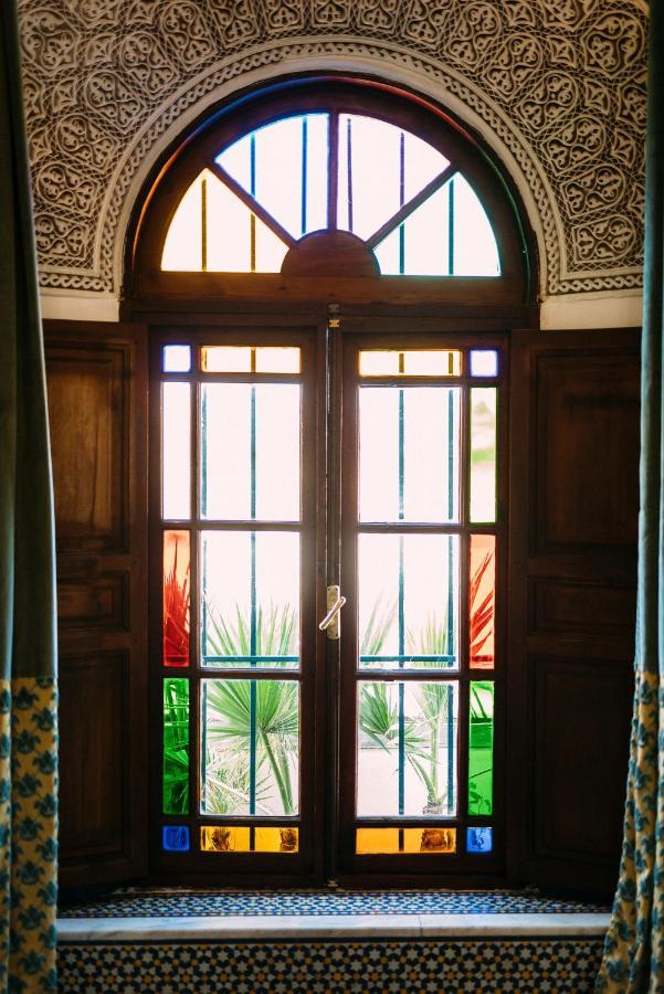 La Maison Bleue Batha Riad Fès