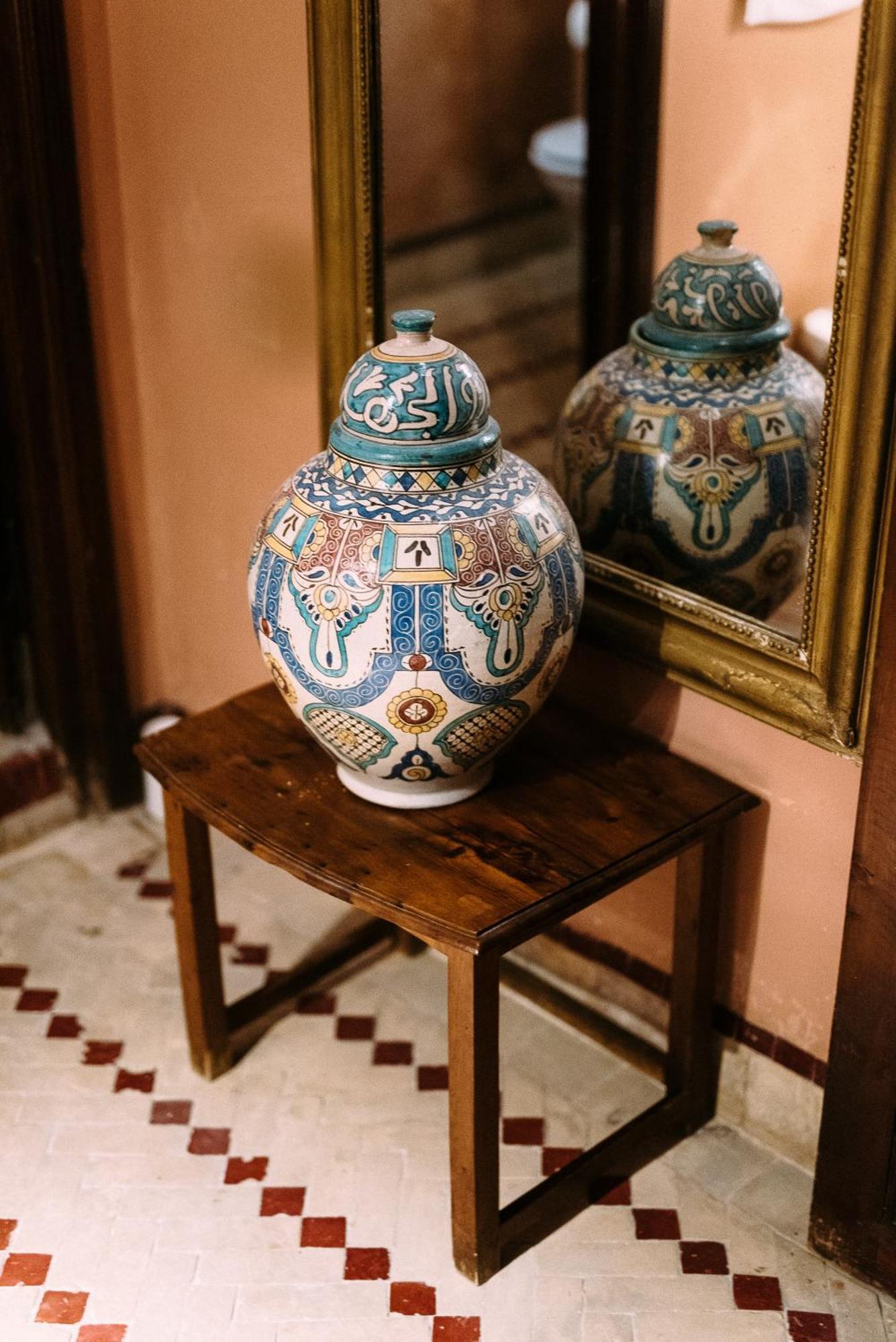 Riad La Maison Bleue Batha 5*