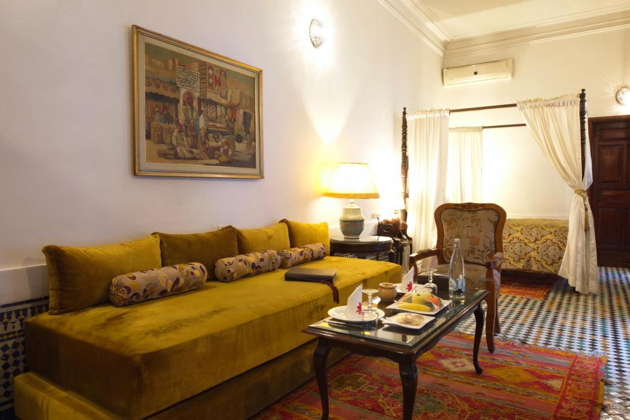 La Maison Bleue Batha Riad Fès